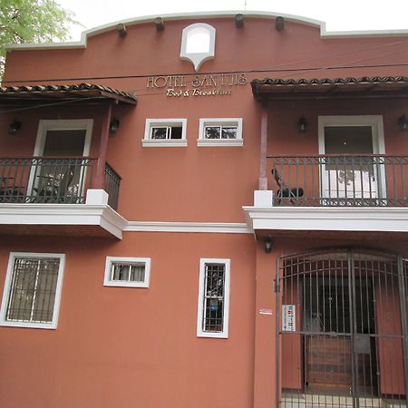 Hotel San Luis Managua Exterior photo