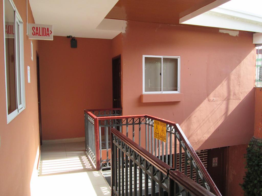 Hotel San Luis Managua Exterior photo