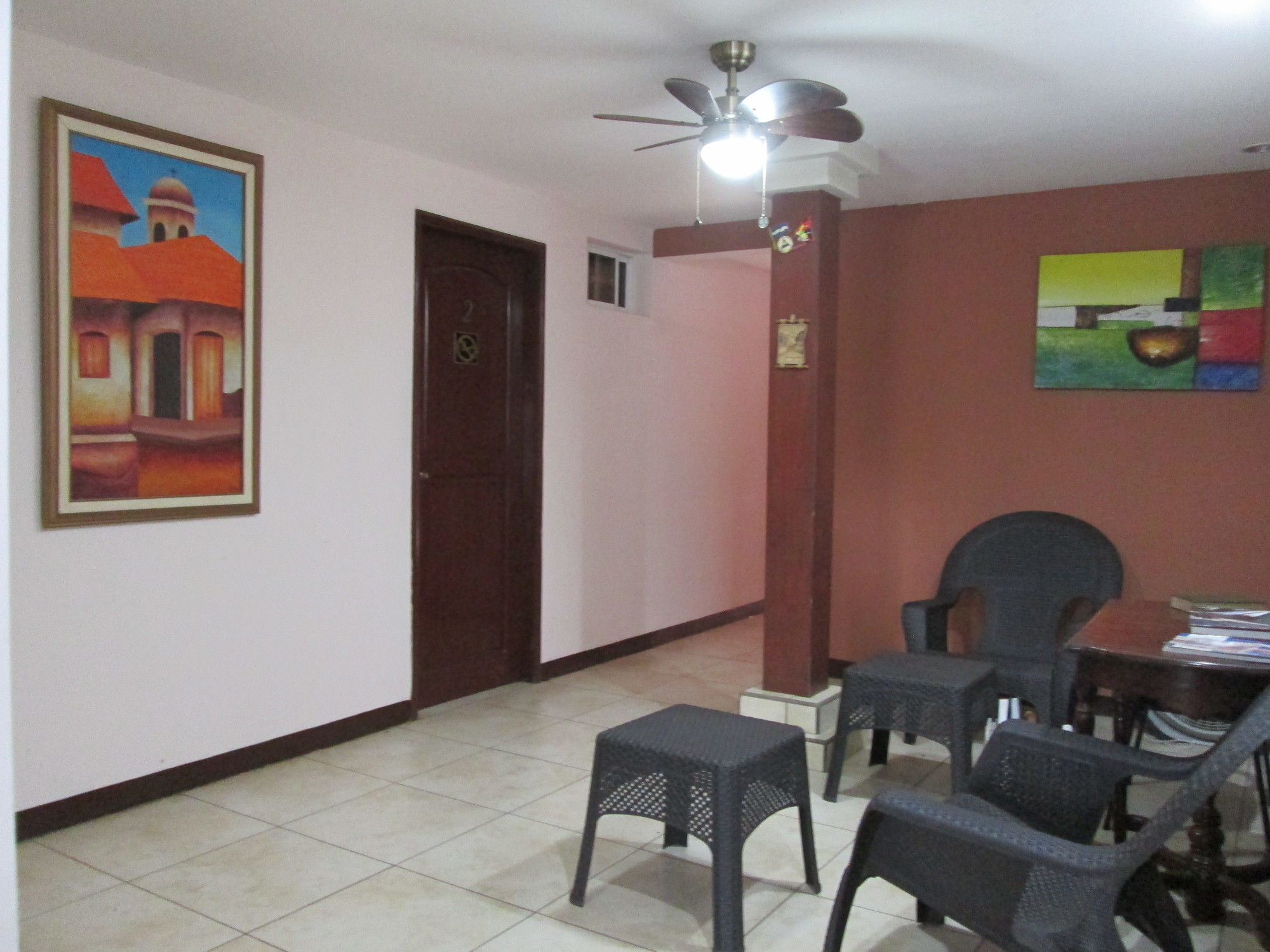 Hotel San Luis Managua Exterior photo